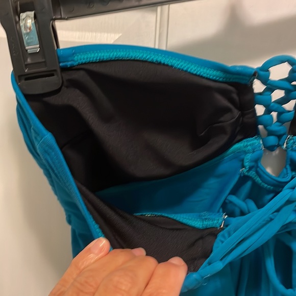 Michael Kors swimsuit top - Picture 4 of 5